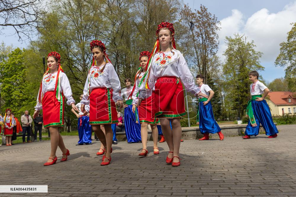 Vyshyvanka Day