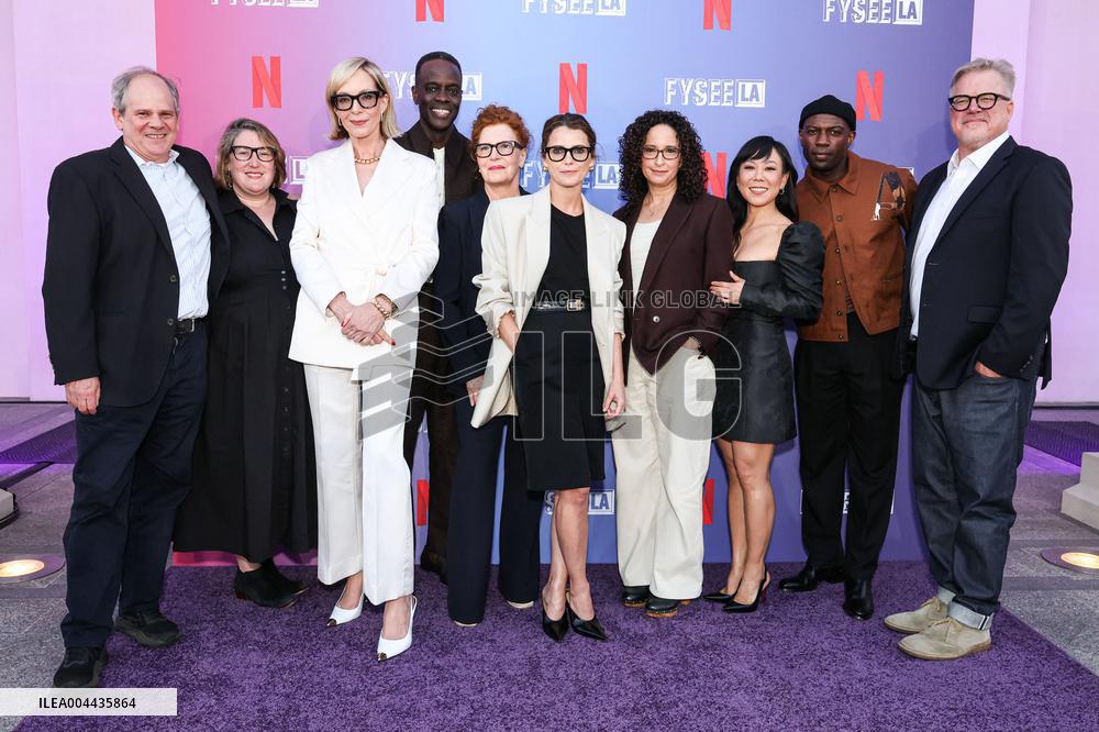 The Diplomat Season 2 ATAS Emmy FYC Special Screening Event - US