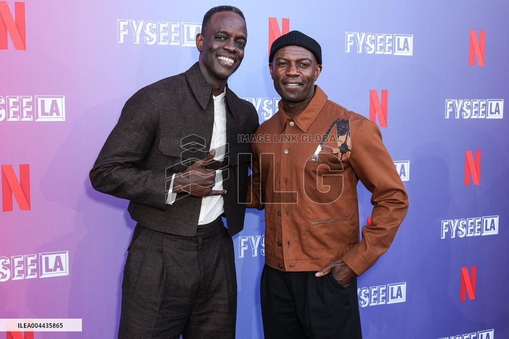 The Diplomat Season 2 ATAS Emmy FYC Special Screening Event - US