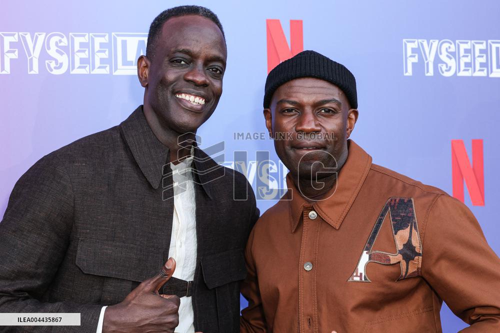 The Diplomat Season 2 ATAS Emmy FYC Special Screening Event - US