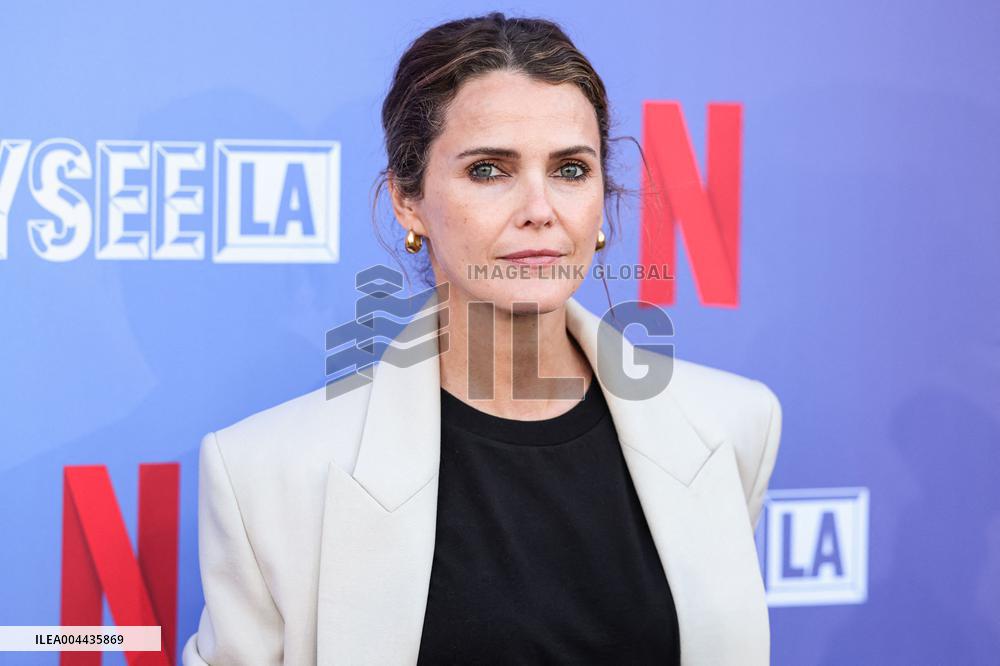 The Diplomat Season 2 ATAS Emmy FYC Special Screening Event - US