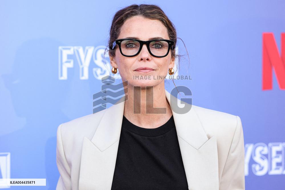 The Diplomat Season 2 ATAS Emmy FYC Special Screening Event - US