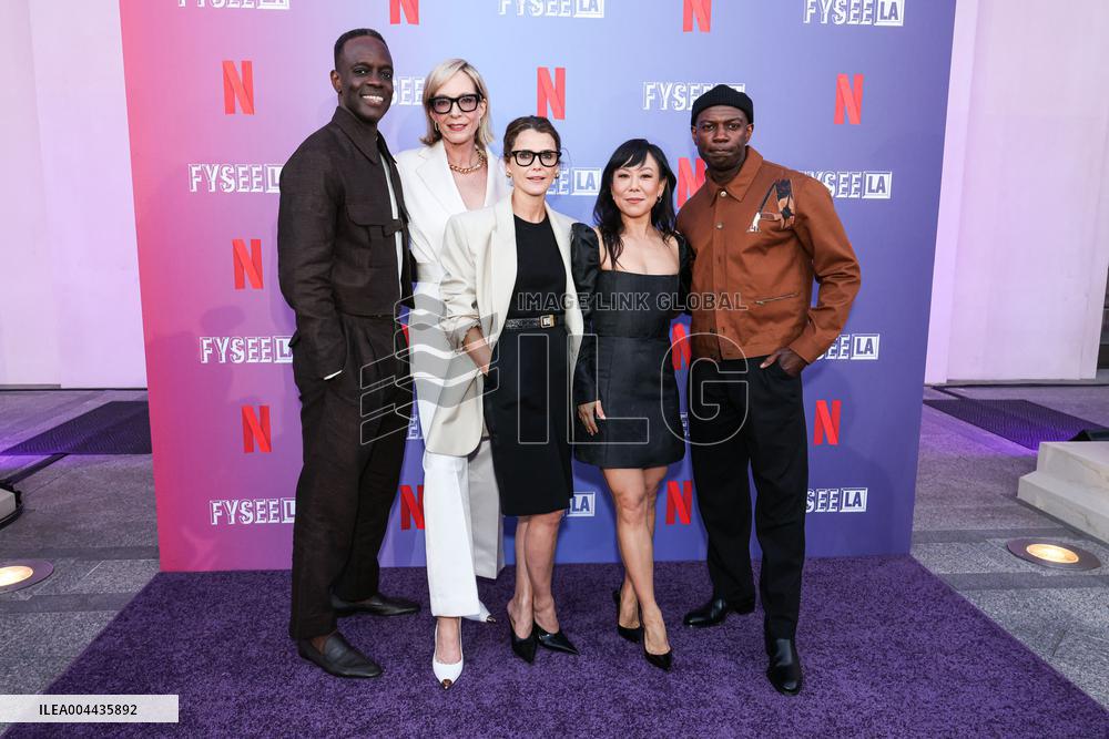 The Diplomat Season 2 ATAS Emmy FYC Special Screening Event - US