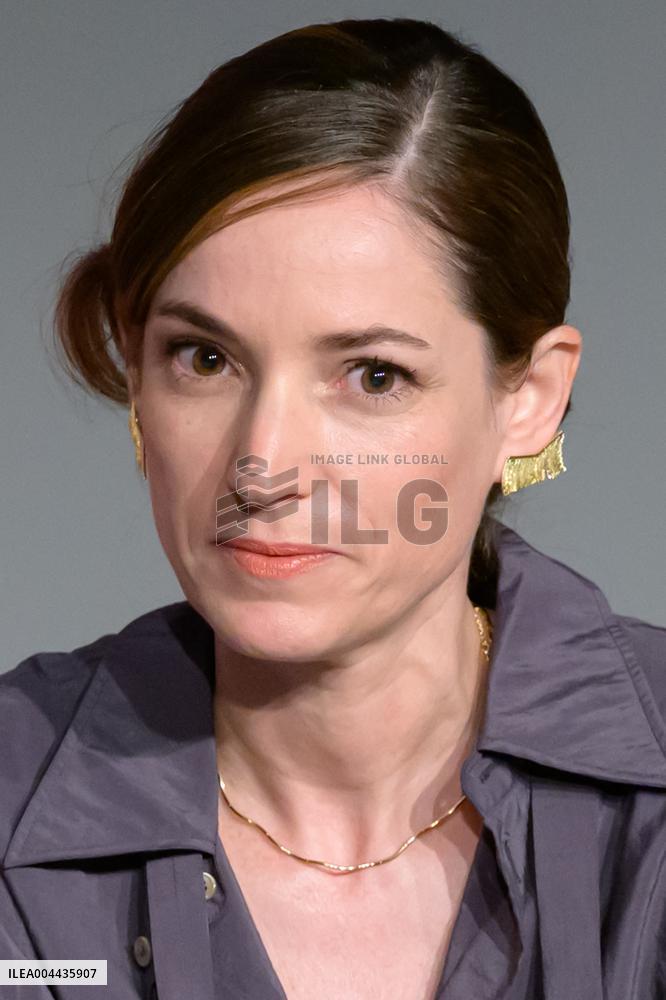 Cannes O Agente Secreto Press Conference NG