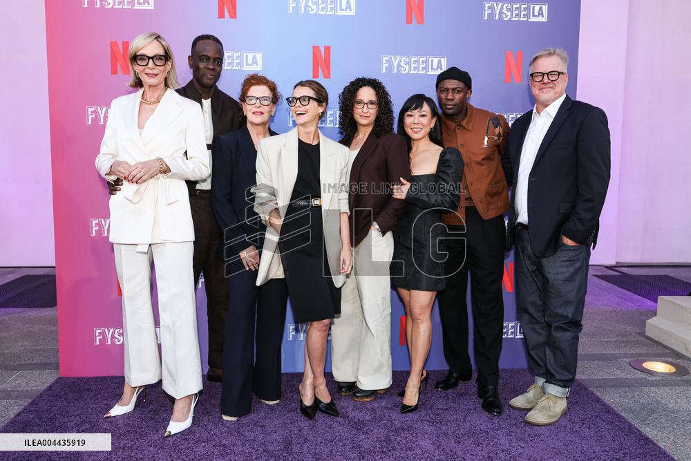 The Diplomat Season 2 ATAS Emmy FYC Special Screening Event - US