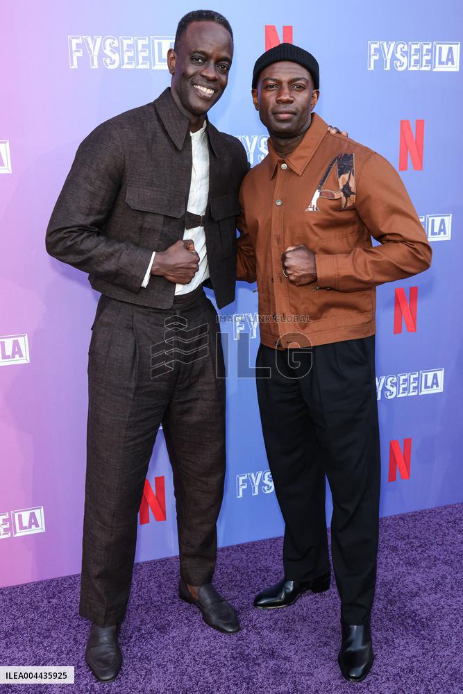 The Diplomat Season 2 ATAS Emmy FYC Special Screening Event - US