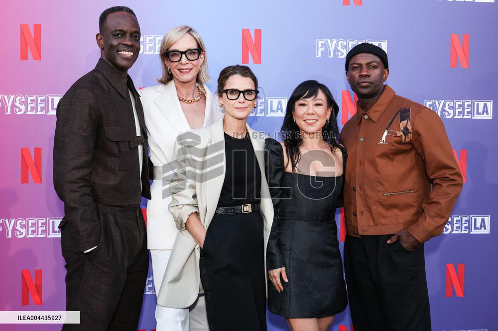 The Diplomat Season 2 ATAS Emmy FYC Special Screening Event - US