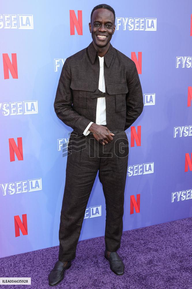 The Diplomat Season 2 ATAS Emmy FYC Special Screening Event - US