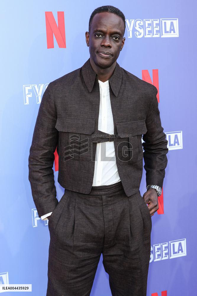 The Diplomat Season 2 ATAS Emmy FYC Special Screening Event - US