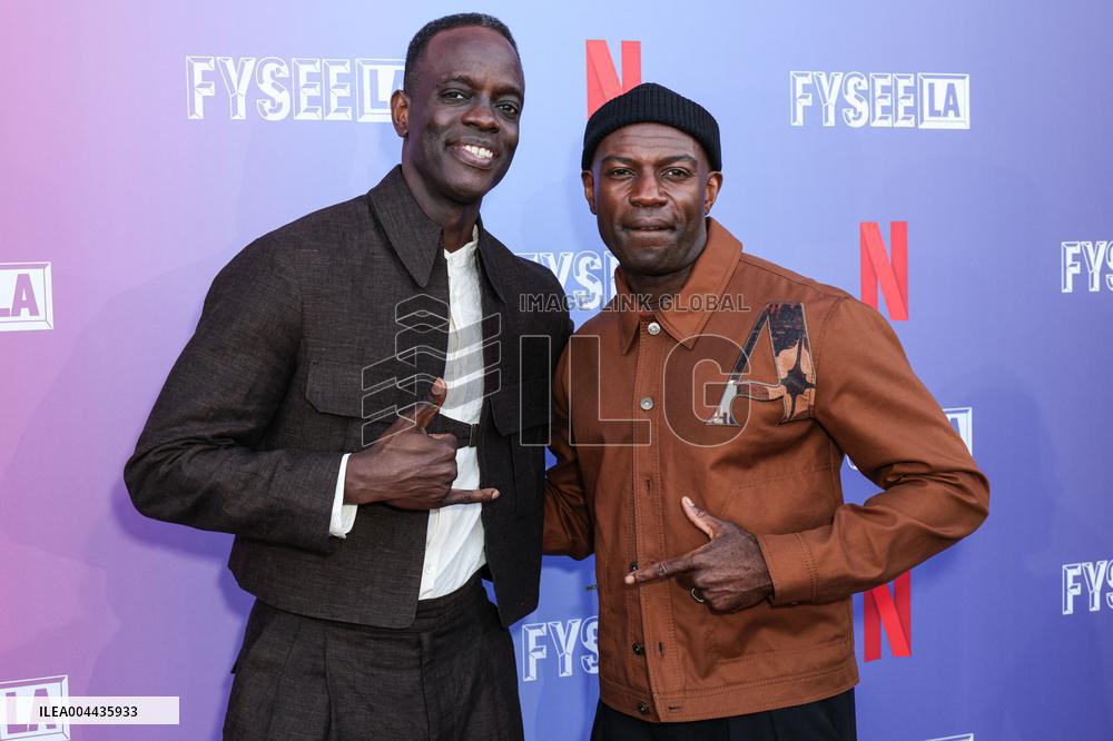 The Diplomat Season 2 ATAS Emmy FYC Special Screening Event - US