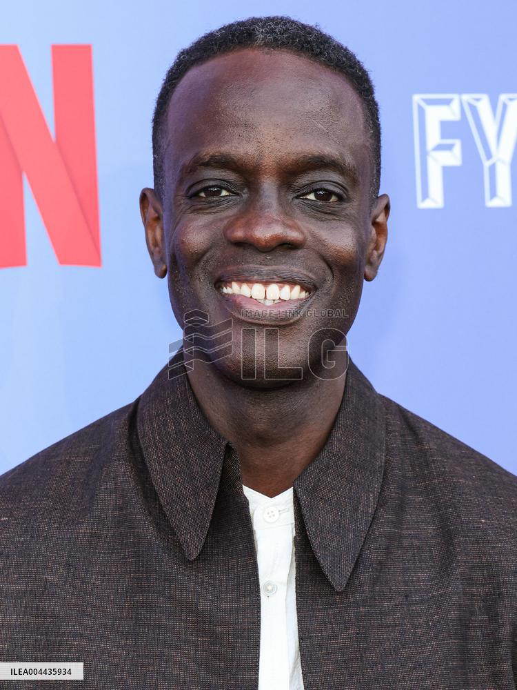 The Diplomat Season 2 ATAS Emmy FYC Special Screening Event - US