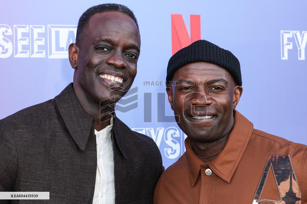 The Diplomat Season 2 ATAS Emmy FYC Special Screening Event - US