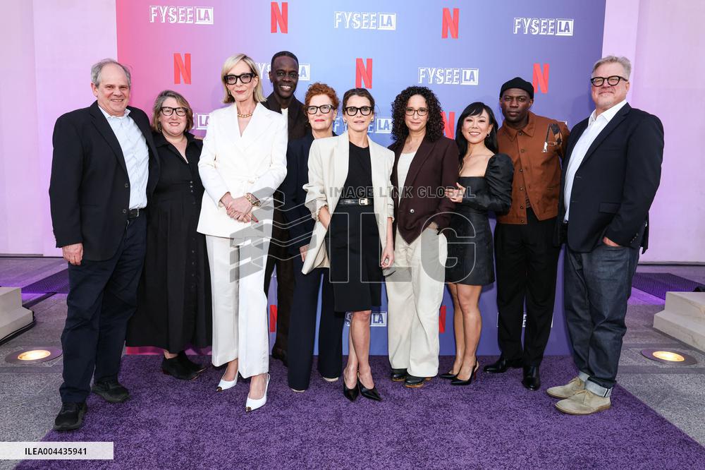 The Diplomat Season 2 ATAS Emmy FYC Special Screening Event - US