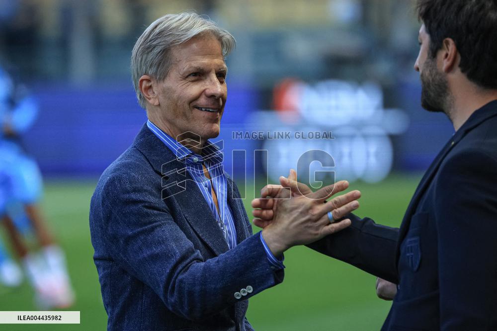 CALCIO - Serie A - Parma Calcio vs SSC Napoli