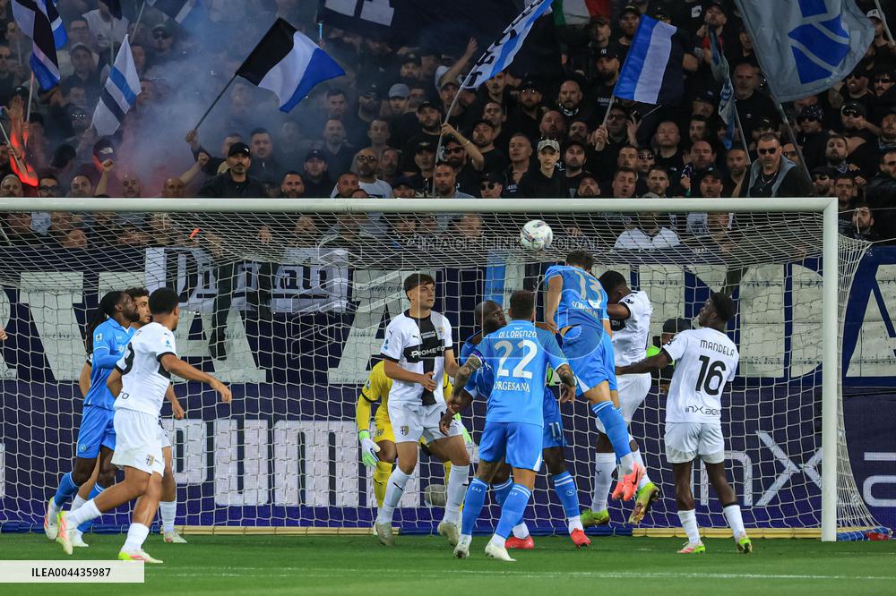 CALCIO - Serie A - Parma Calcio vs SSC Napoli