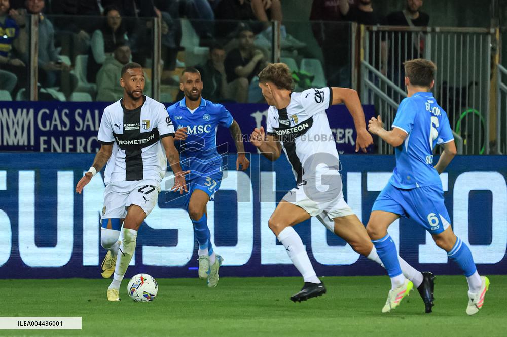 CALCIO - Serie A - Parma Calcio vs SSC Napoli