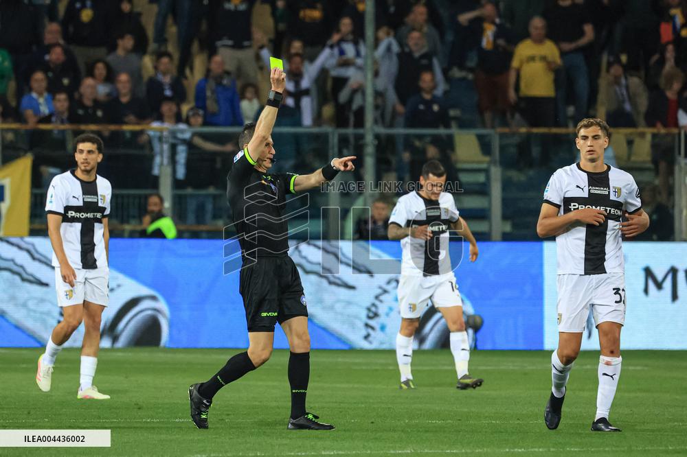 CALCIO - Serie A - Parma Calcio vs SSC Napoli