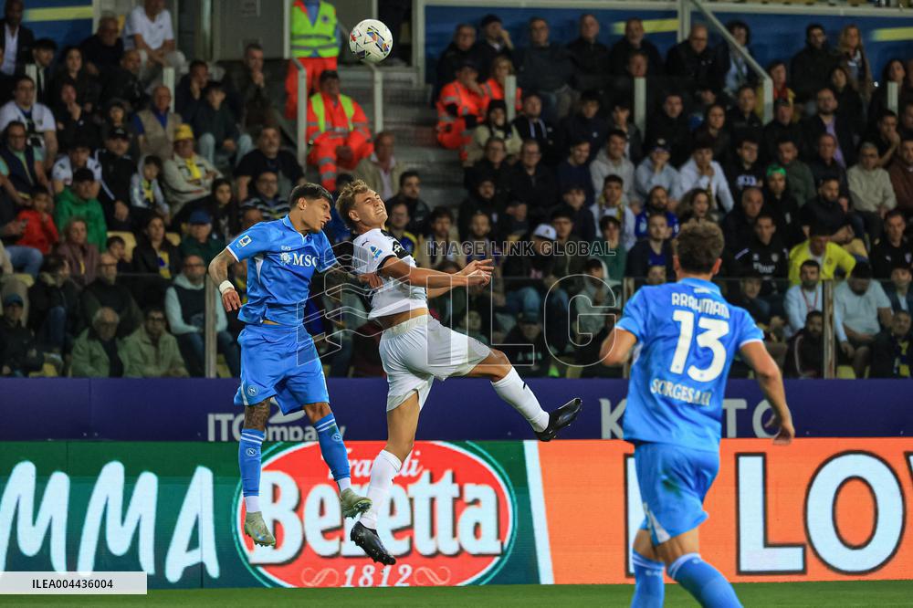 CALCIO - Serie A - Parma Calcio vs SSC Napoli