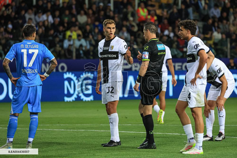 CALCIO - Serie A - Parma Calcio vs SSC Napoli