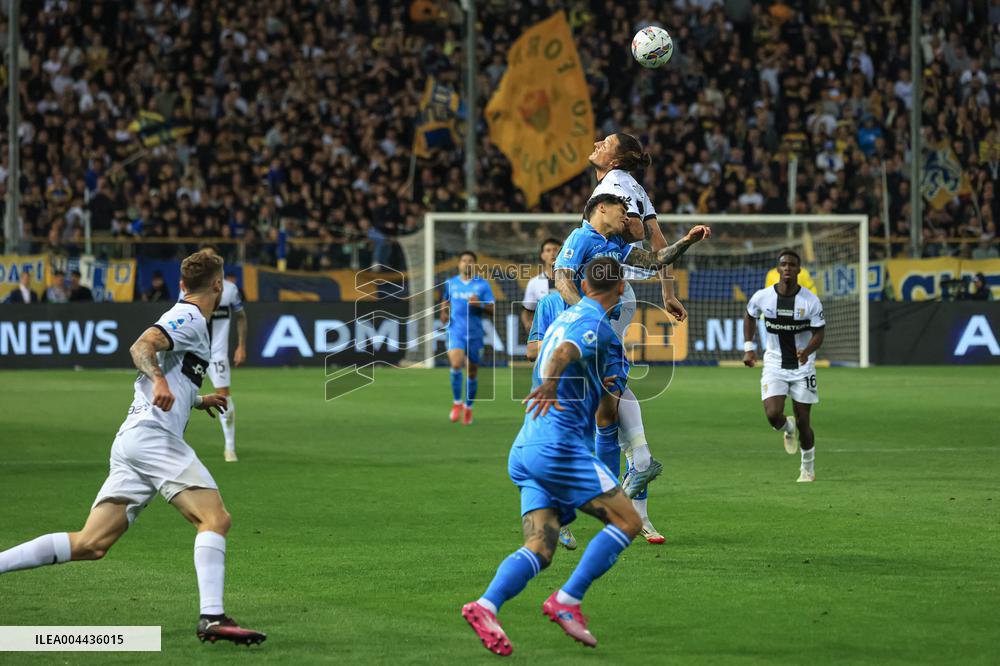 CALCIO - Serie A - Parma Calcio vs SSC Napoli