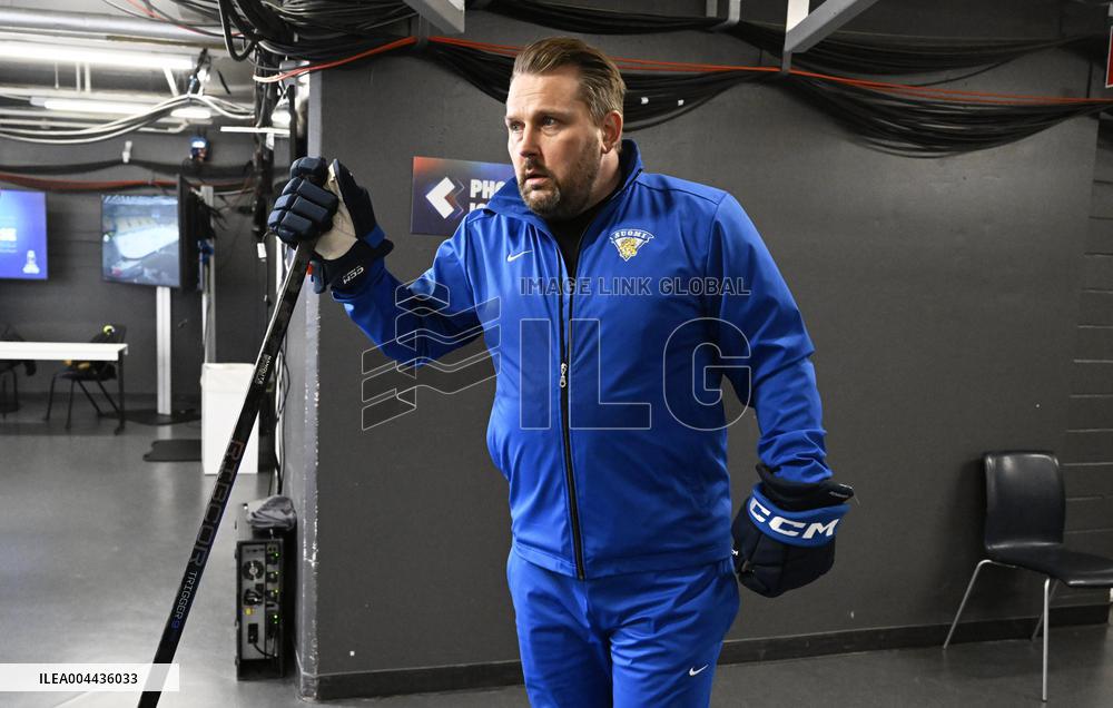 IIHF Ice Hockey World Championships 2025