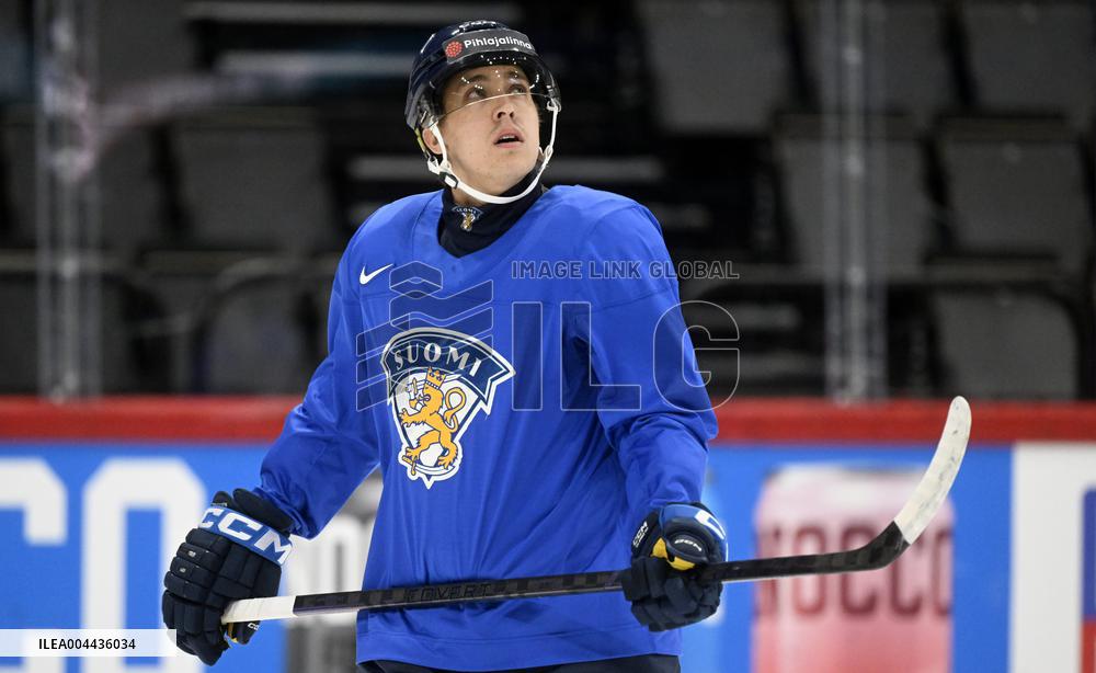 IIHF Ice Hockey World Championships 2025