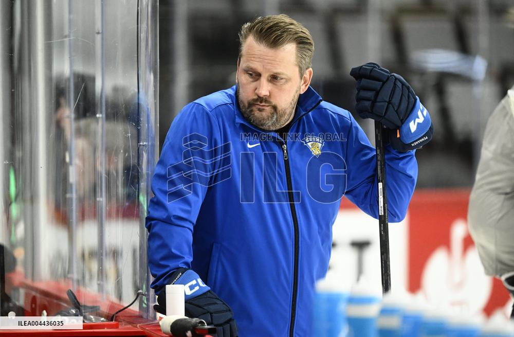 IIHF Ice Hockey World Championships 2025