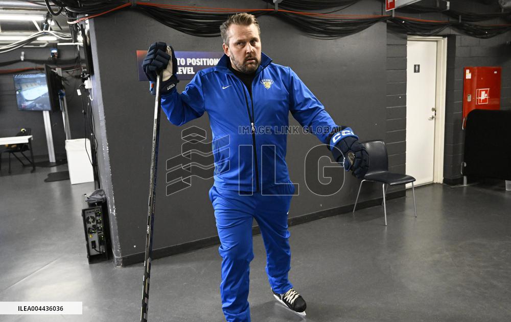 IIHF Ice Hockey World Championships 2025