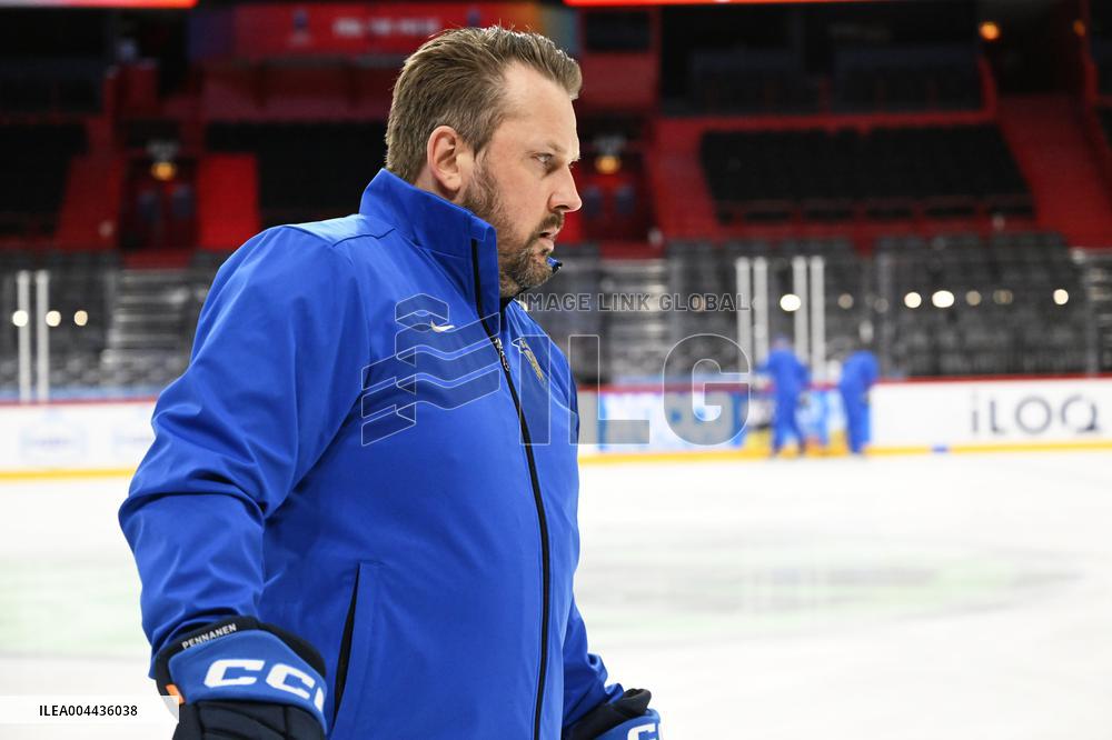 IIHF Ice Hockey World Championships 2025