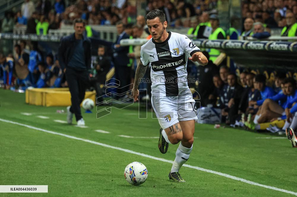 CALCIO - Serie A - Parma Calcio vs SSC Napoli