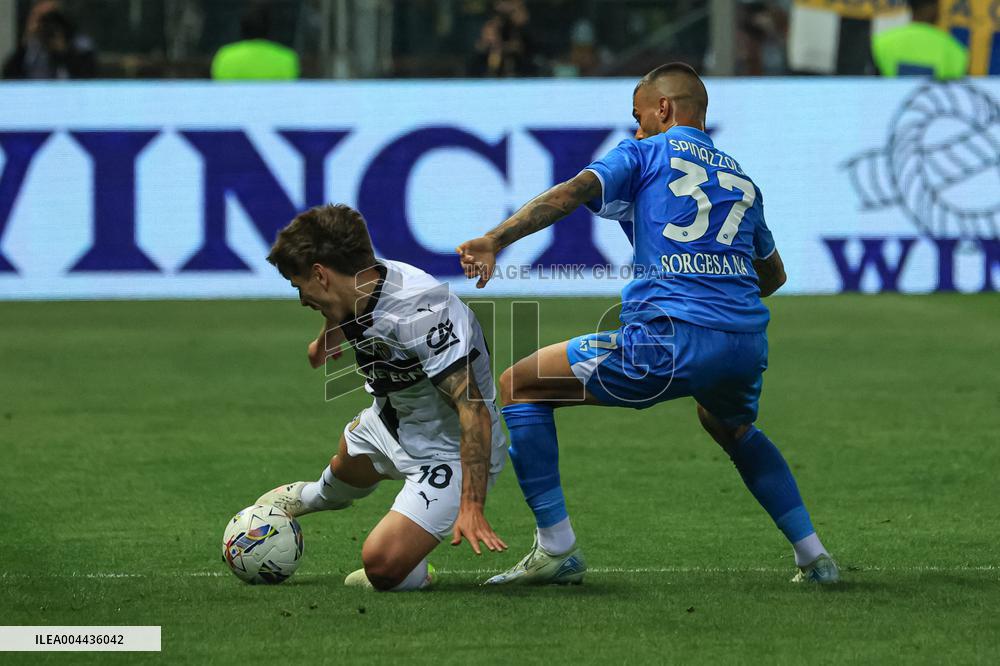CALCIO - Serie A - Parma Calcio vs SSC Napoli