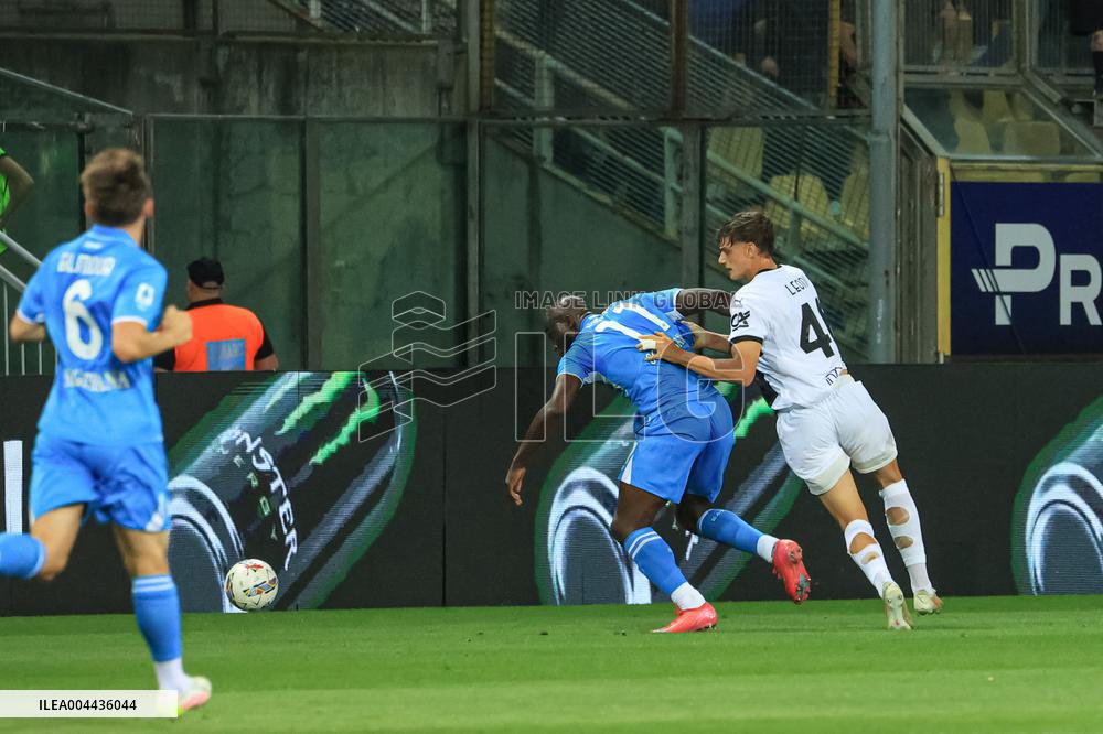 CALCIO - Serie A - Parma Calcio vs SSC Napoli