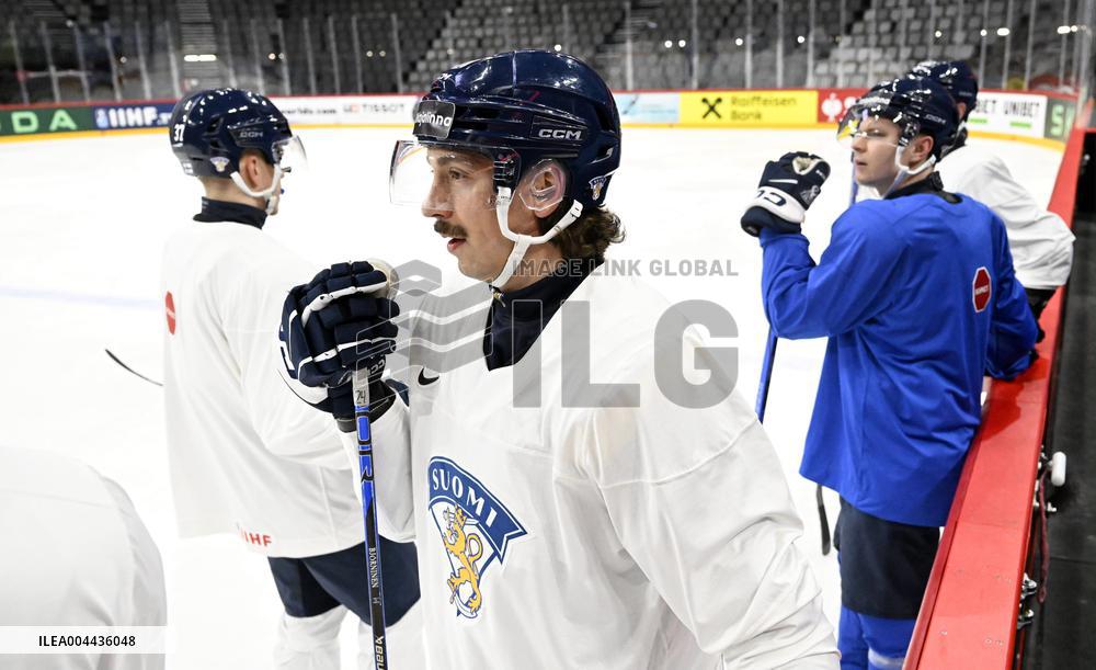 IIHF Ice Hockey World Championships 2025