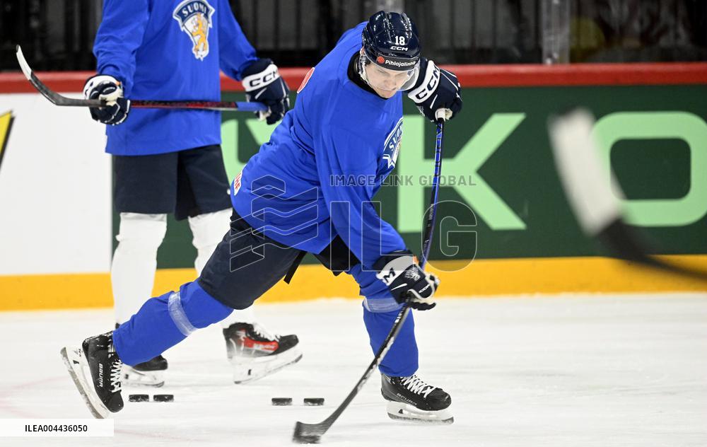 IIHF Ice Hockey World Championships 2025