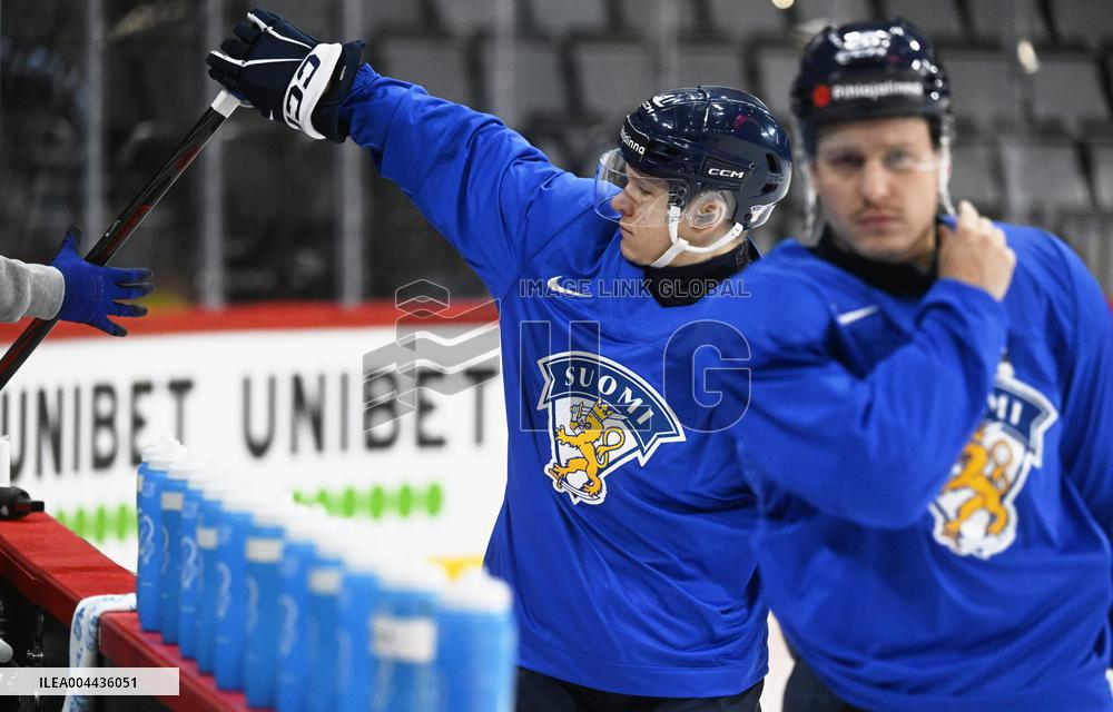 IIHF Ice Hockey World Championships 2025