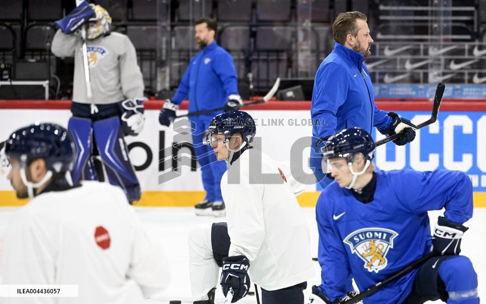 IIHF Ice Hockey World Championships 2025