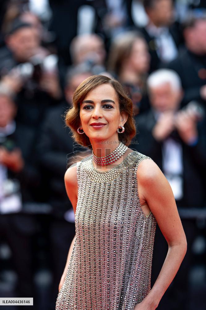 Cannes The Phoenician Scheme Screening AAR