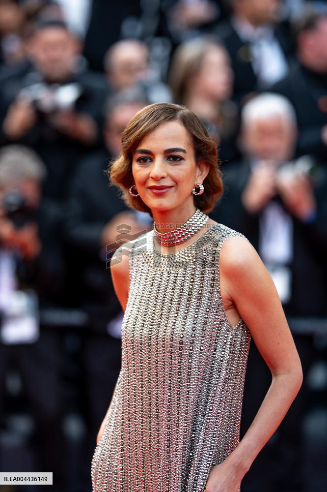 Cannes The Phoenician Scheme Screening AAR