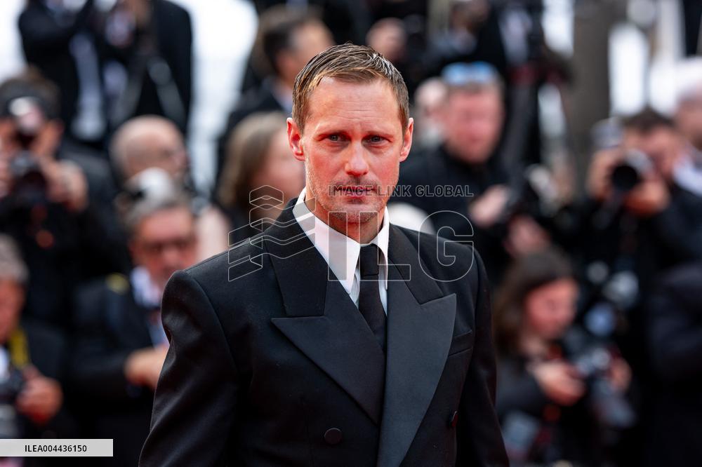 Cannes The Phoenician Scheme Screening AAR