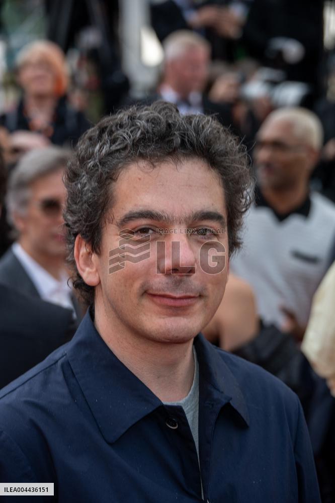 Cannes The Phoenician Scheme Screening AAR