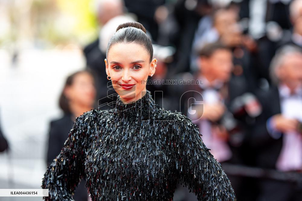 Cannes The Phoenician Scheme Screening AAR