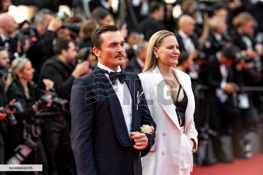 Cannes The Phoenician Scheme Screening AAR