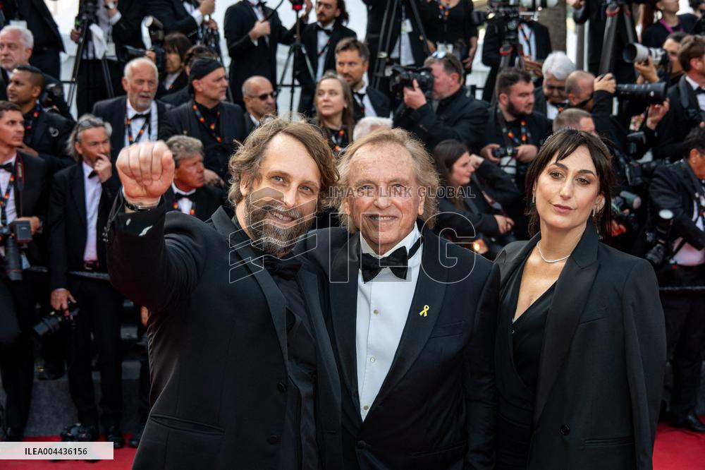 Cannes The Phoenician Scheme Screening AAR