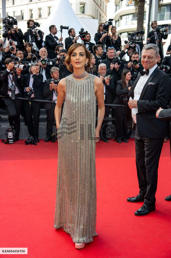 Cannes The Phoenician Scheme Screening AAR