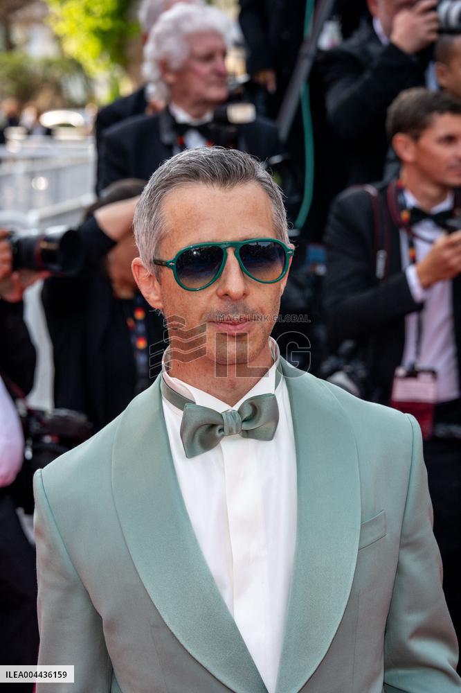 Cannes The Phoenician Scheme Screening AAR