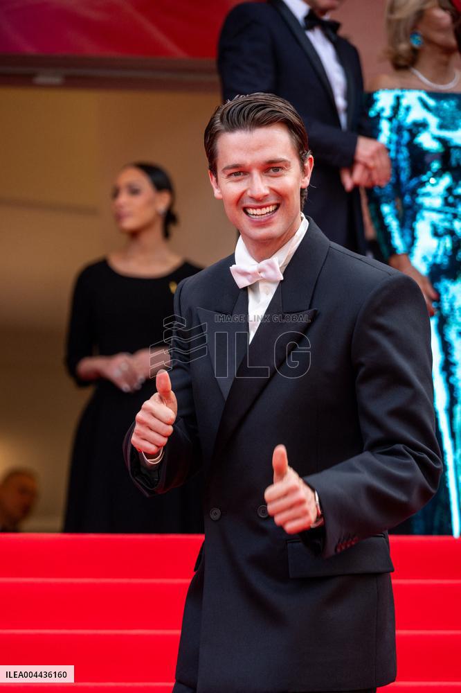 Cannes The Phoenician Scheme Screening AAR