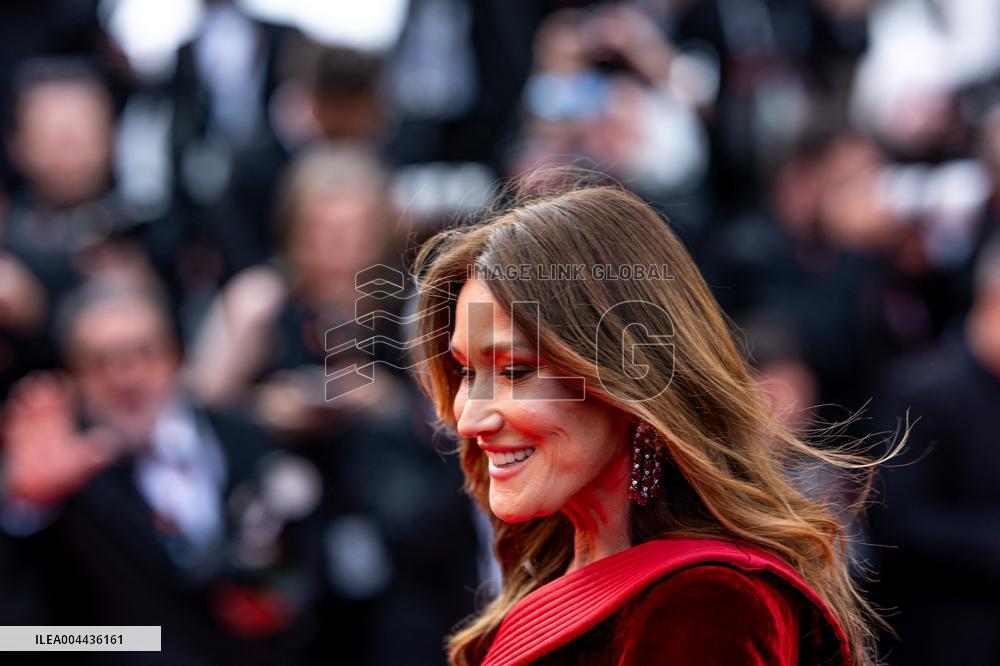 Cannes The Phoenician Scheme Screening AAR