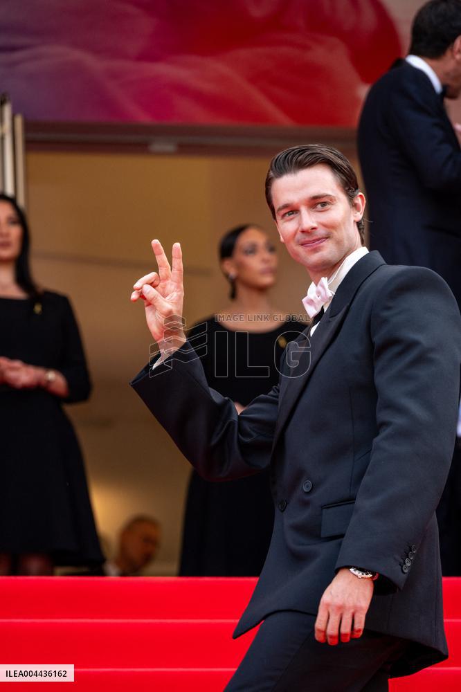 Cannes The Phoenician Scheme Screening AAR