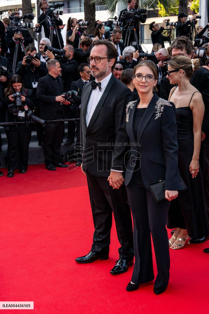 Cannes The Phoenician Scheme Screening AAR