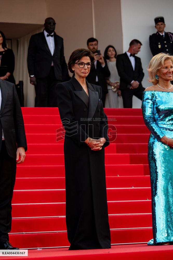 Cannes The Phoenician Scheme Screening AAR